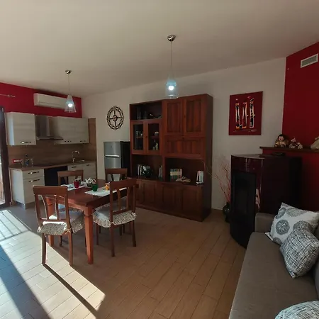 Monolocale Moderno In Centro Storico Apartment Scano Montiferro