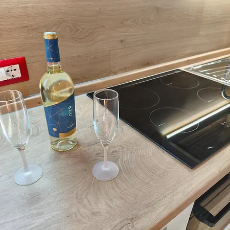 Monolocale Moderno In Centro Storico Apartman *