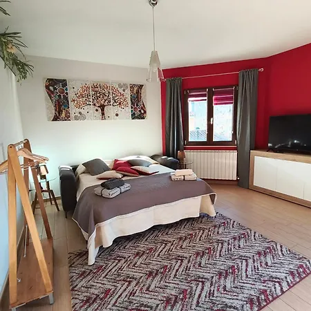 Monolocale Moderno In Centro Storico Apartman